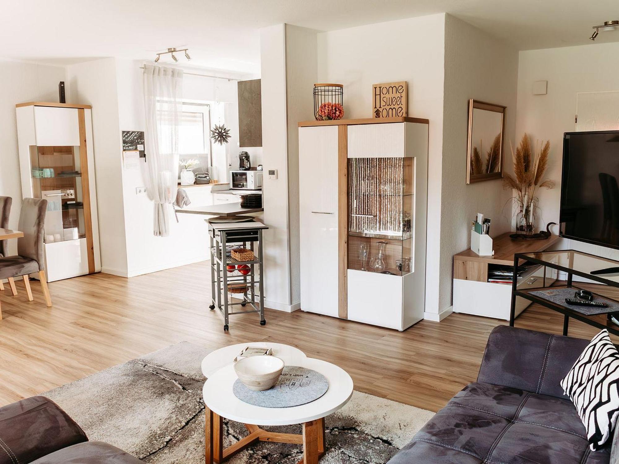 Home Am See - Ferienwohnung 모네시 외부 사진