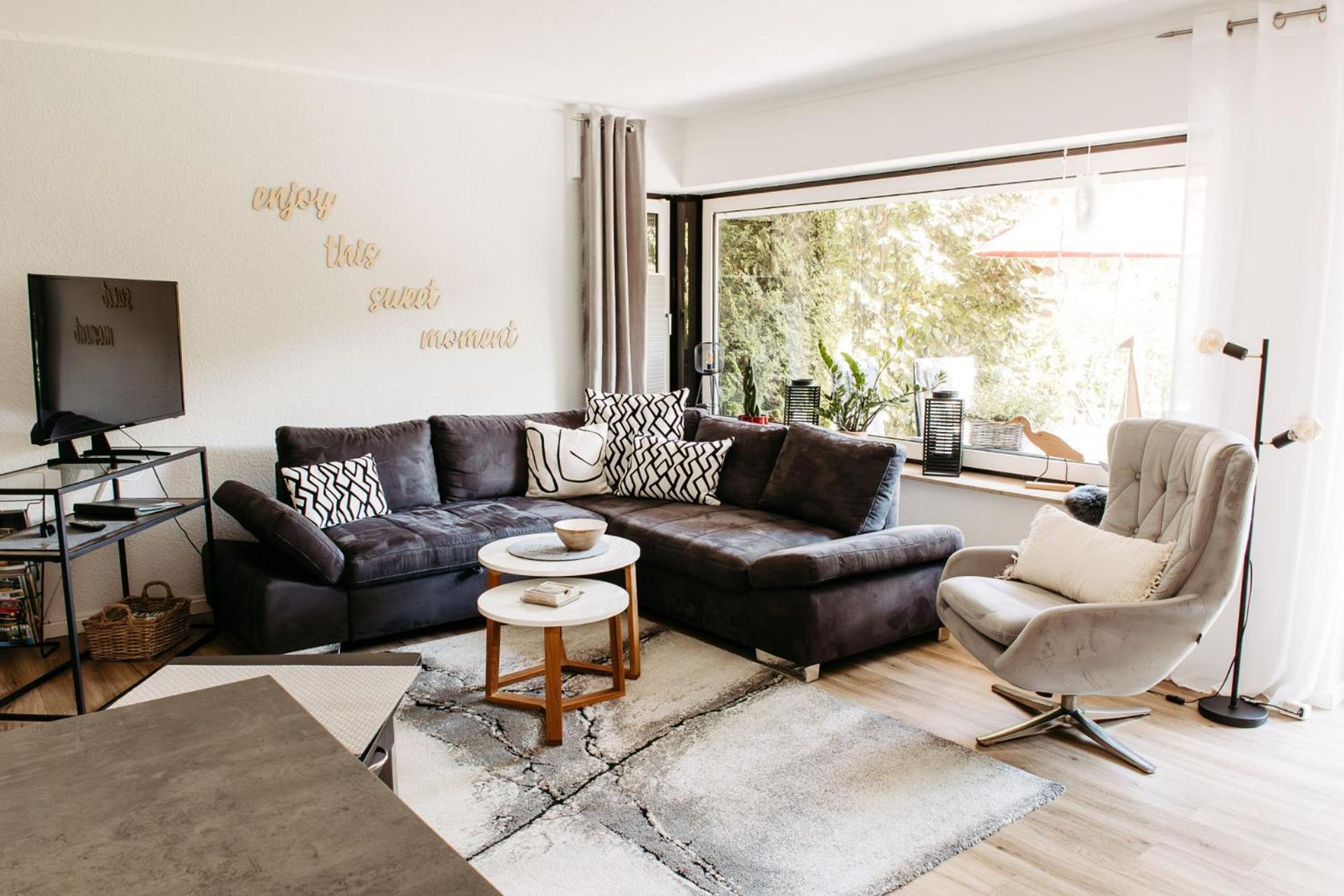 Home Am See - Ferienwohnung 모네시 외부 사진