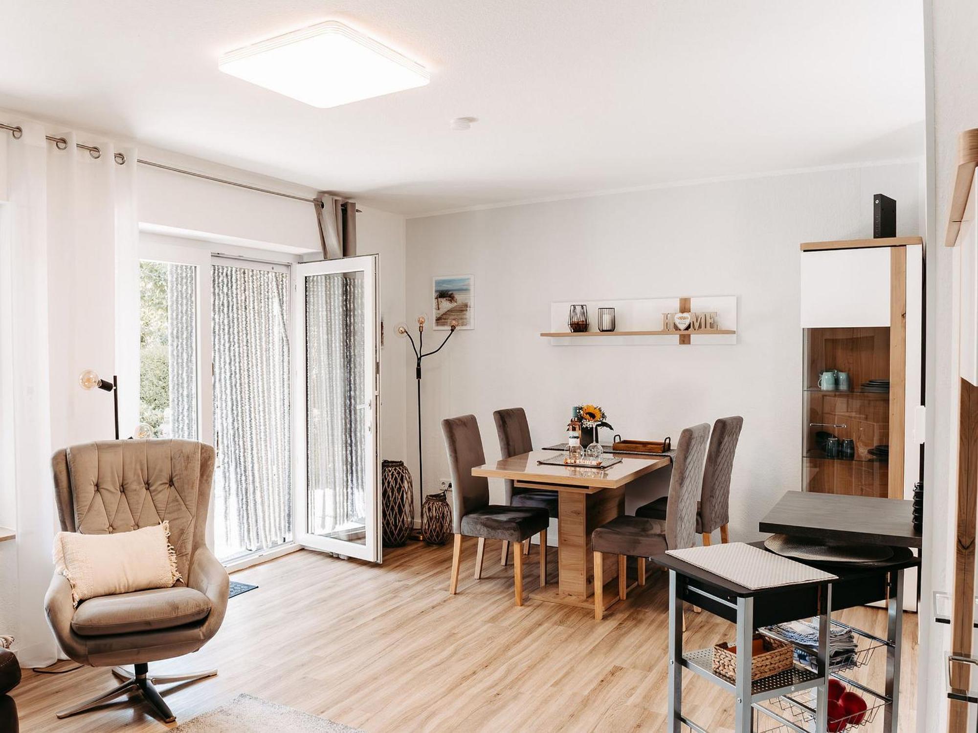 Home Am See - Ferienwohnung 모네시 외부 사진