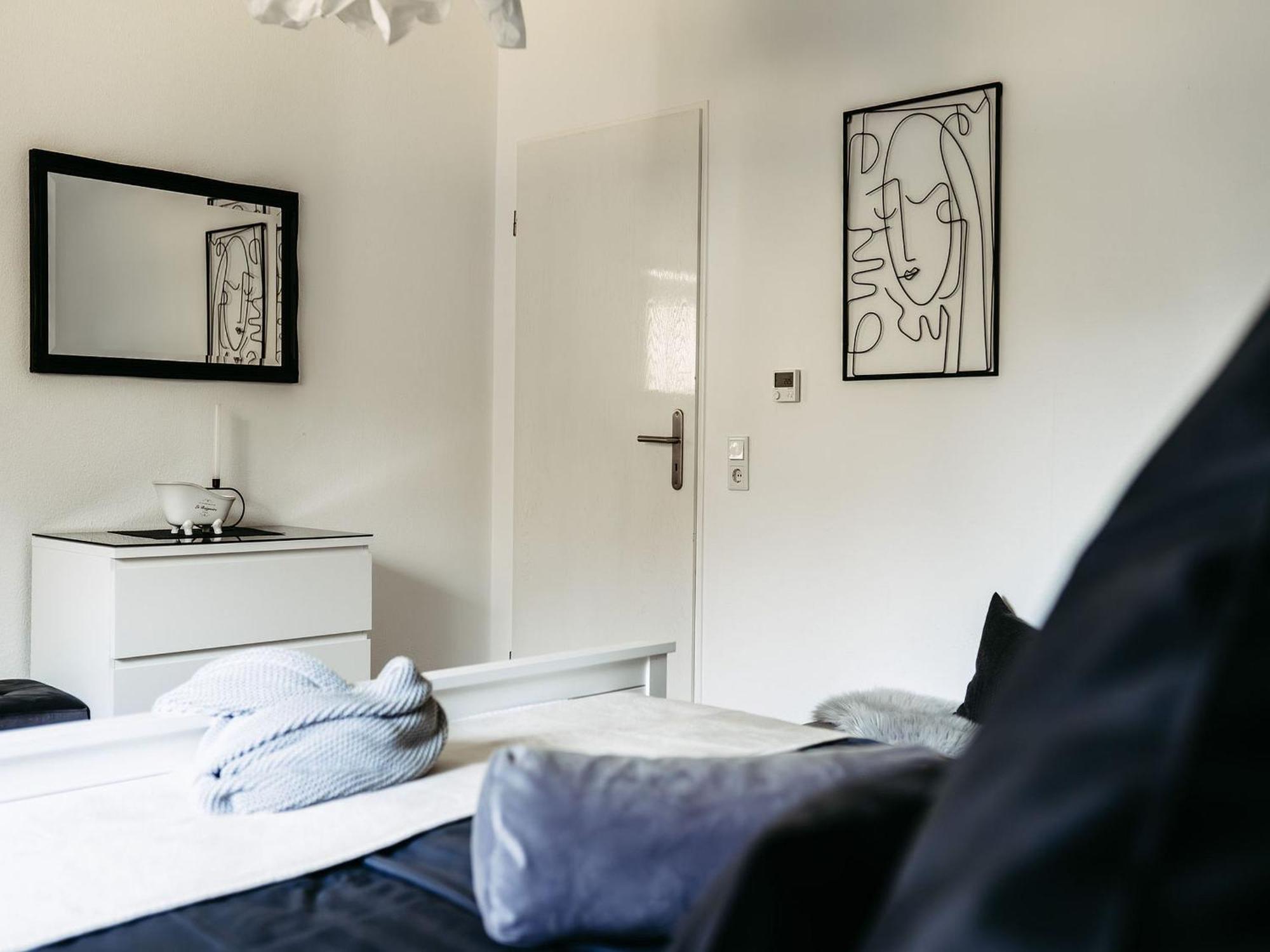 Home Am See - Ferienwohnung 모네시 외부 사진