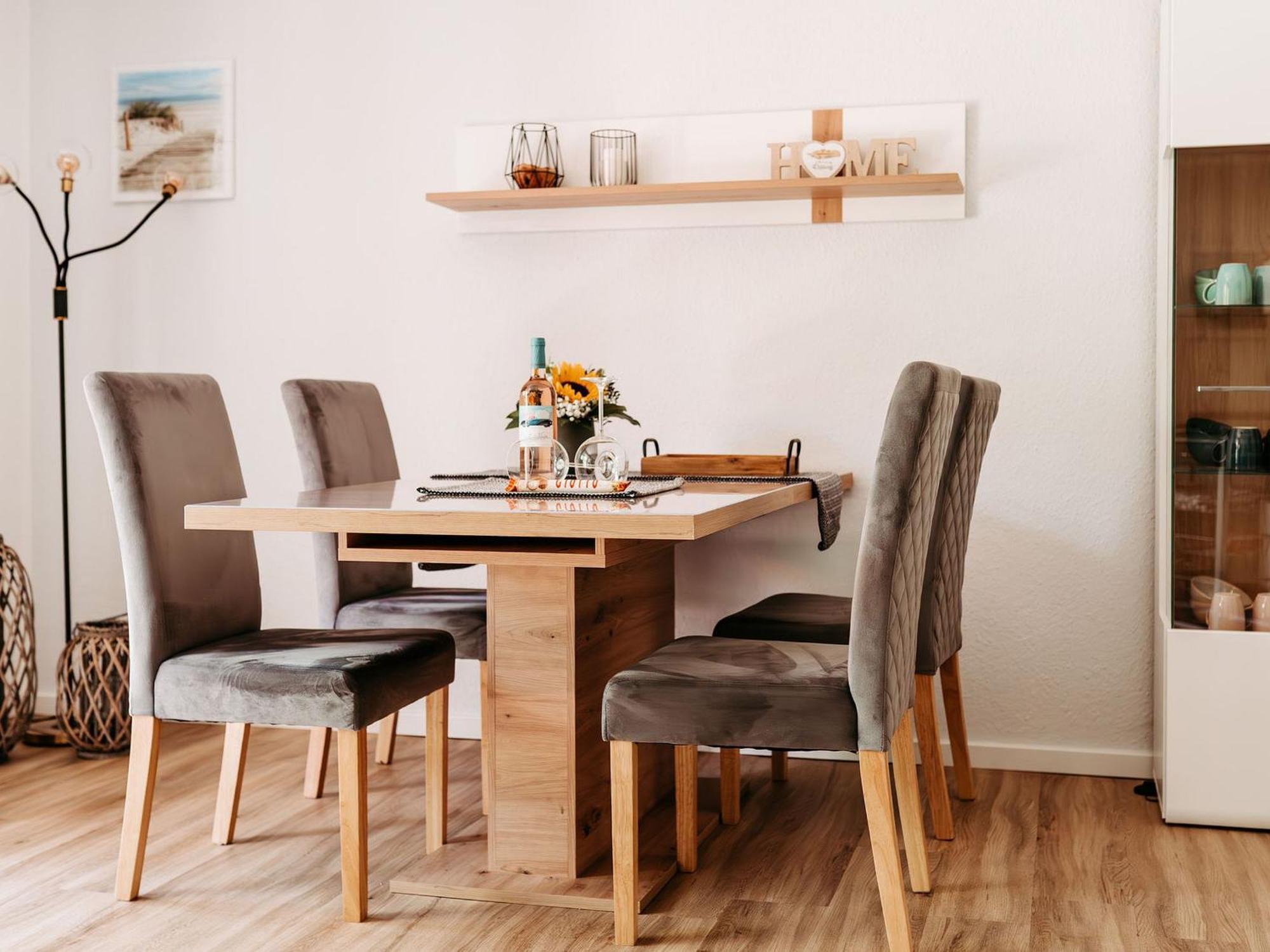 Home Am See - Ferienwohnung 모네시 외부 사진