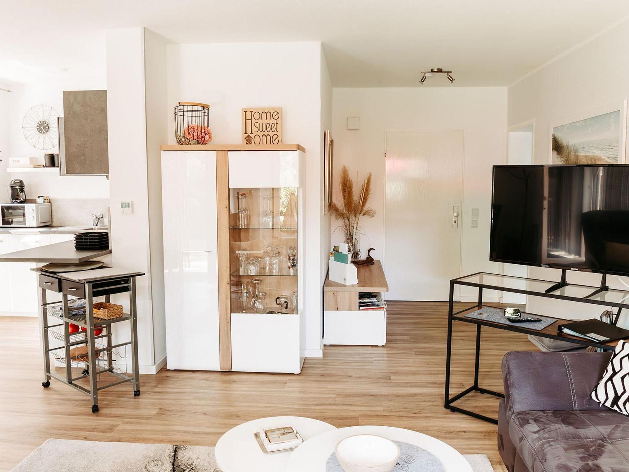 Home Am See - Ferienwohnung 모네시 외부 사진