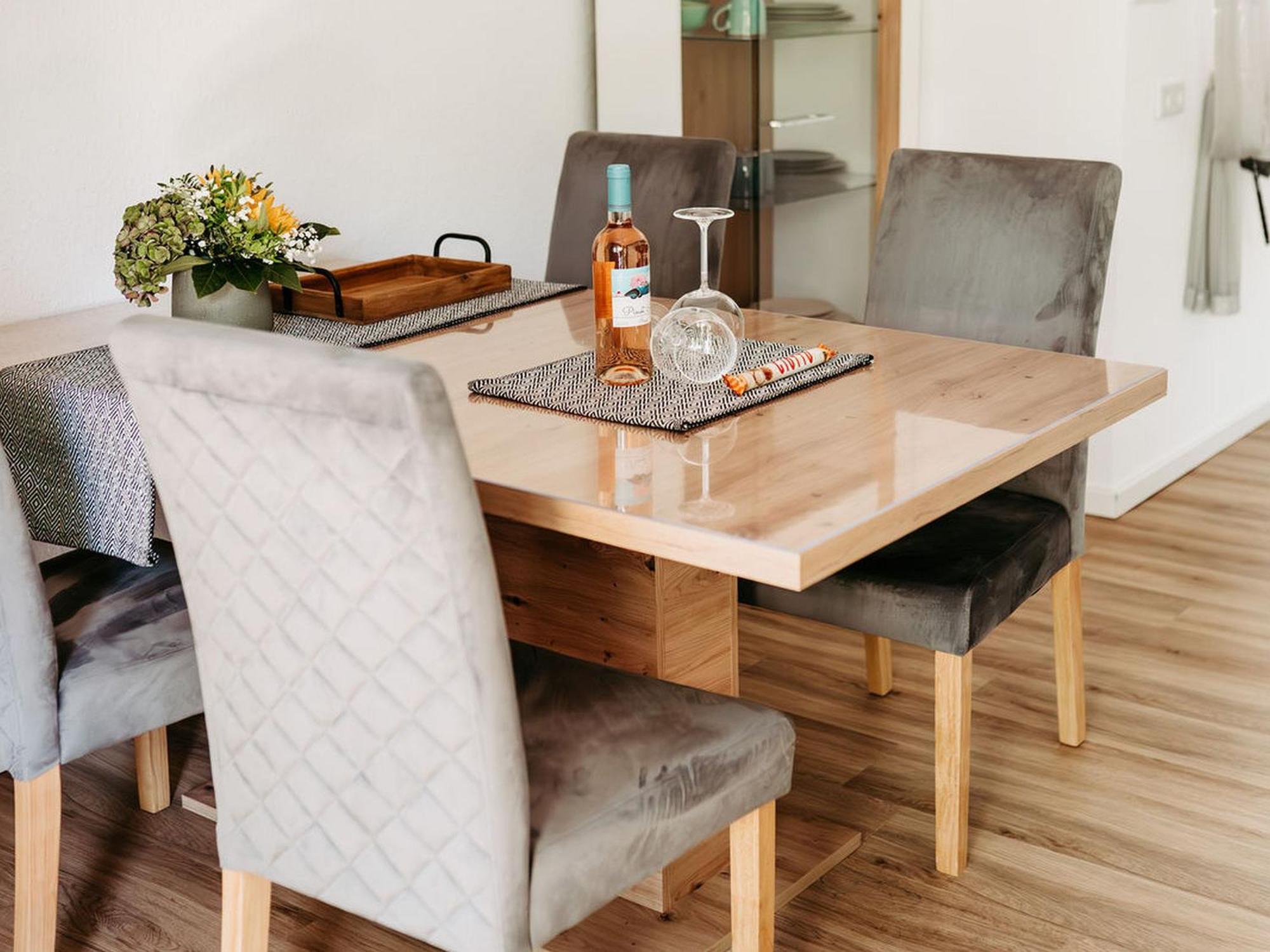 Home Am See - Ferienwohnung 모네시 외부 사진
