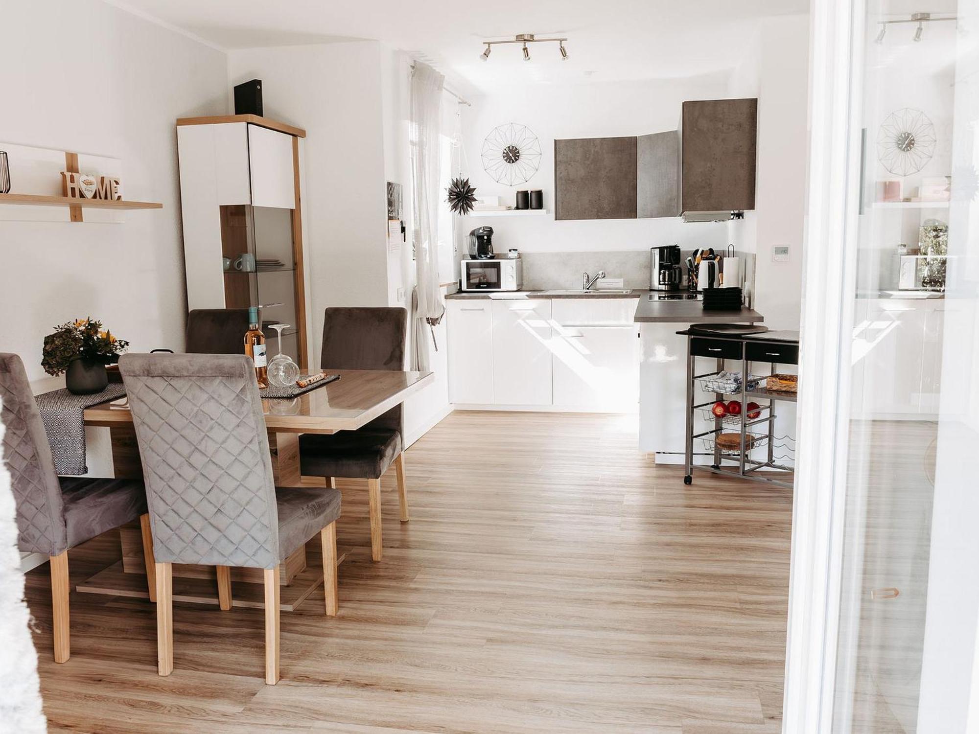 Home Am See - Ferienwohnung 모네시 외부 사진