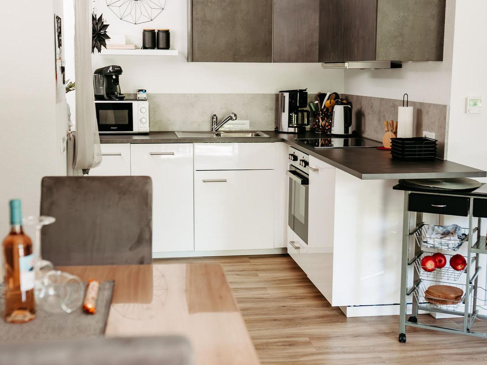 Home Am See - Ferienwohnung 모네시 외부 사진